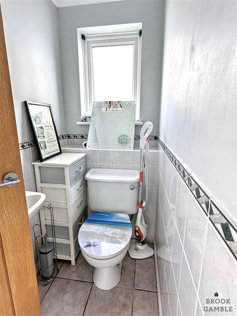 4 Bedroom House - Semi-Detached. Westminster Close in Eastbourne, East Sussex 8